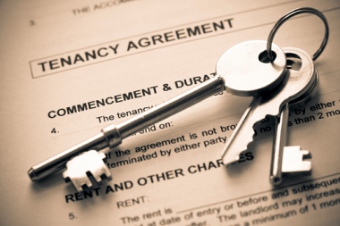 Tenancy agreement